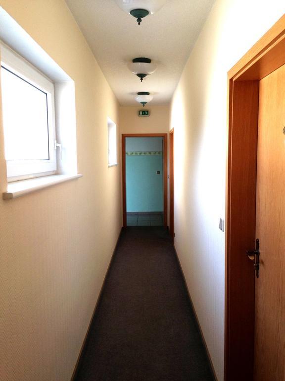 Hotel Waldschlösschen Füchten Exterior foto